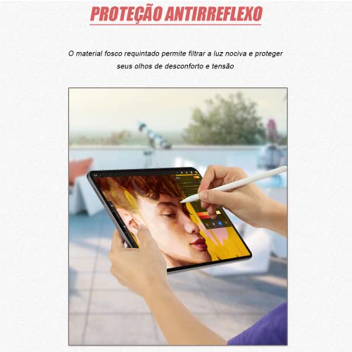 Película Compativel Kindle Paperwhite/Signature Edition 11ª 2021 Kingshield Hydrogel Cobertura Total