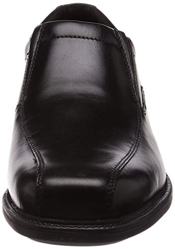Rockport Charlesroad Slip On Mens Shoes Black2