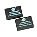 Produktbild DSTE 2pcs LP-E12 Rechargeable Li-ion Battery for Canon EOS M, EOS Rebel SL1, EOS 100D