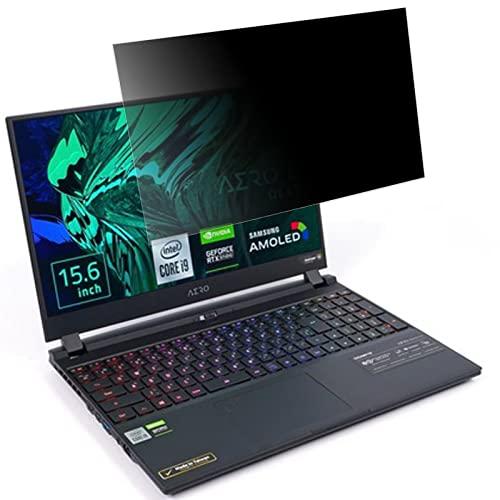 GIGABYTE AERO 15 OLED 15.6�C���` 16:9 �`�����h�~ �t�B���^�[ �v���C�o�V�[�t�B���^�[ �p�\�R��PC �m�[�g�u�b�N�^ �t���ی�t�B���� �u���[���C�g�J�b�g ���˖h�~ �p�\�R�� �Z�L�����e�B�[�`�����h�~ ���ʎg�p�\ ���˖h�~ 