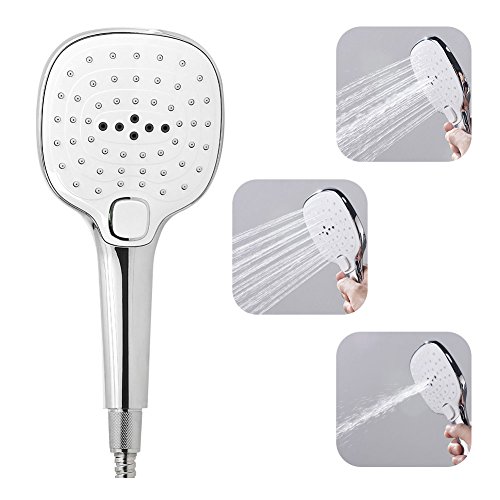 STARBATH Manopola Doccia Alta Pressione Soffione