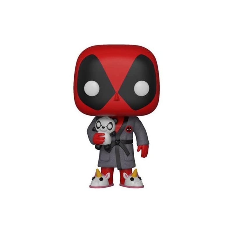 En Oferta Pop Figura Funko Marvel Deadpool Bedtime (Hora De Acostarse) Modelo 327 | 31118