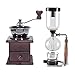 Manuale Coffee Grinder, Chicchi Di Caffè A Mano Macchina For La Frantumazione Di Stile Giapponese Del Sifone E Caffè Tea Pot Sifone grinder