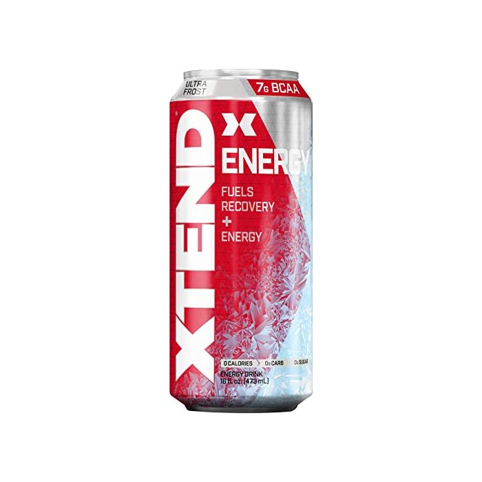 Buy Scivation Xtend Energy On The Go Carbonated Zero Sugar Energy