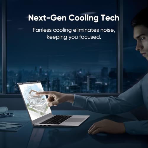 MARGOLAI 15.6" FHD IPS Laptop Computer, 16GB RAM/240GB SSD, Pentium 6500Y - image 9
