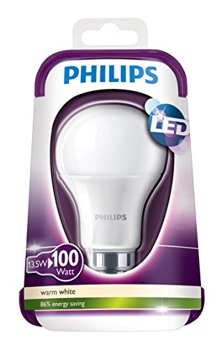 Philips 230 V, attacco a baionetta B22-Lampadina a...
