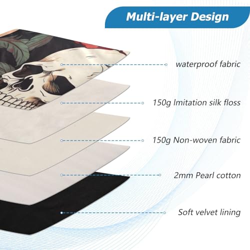 Funda para portátil 13-14 pulgadas con protección impermeable miniatura 4