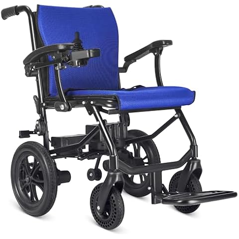 Zurcheel Foldable Electric Wheelchair Cover