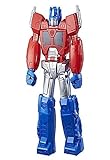 Super Hero Adventures Playskool Heroes Transformers Rescue Bots Optimus Prime