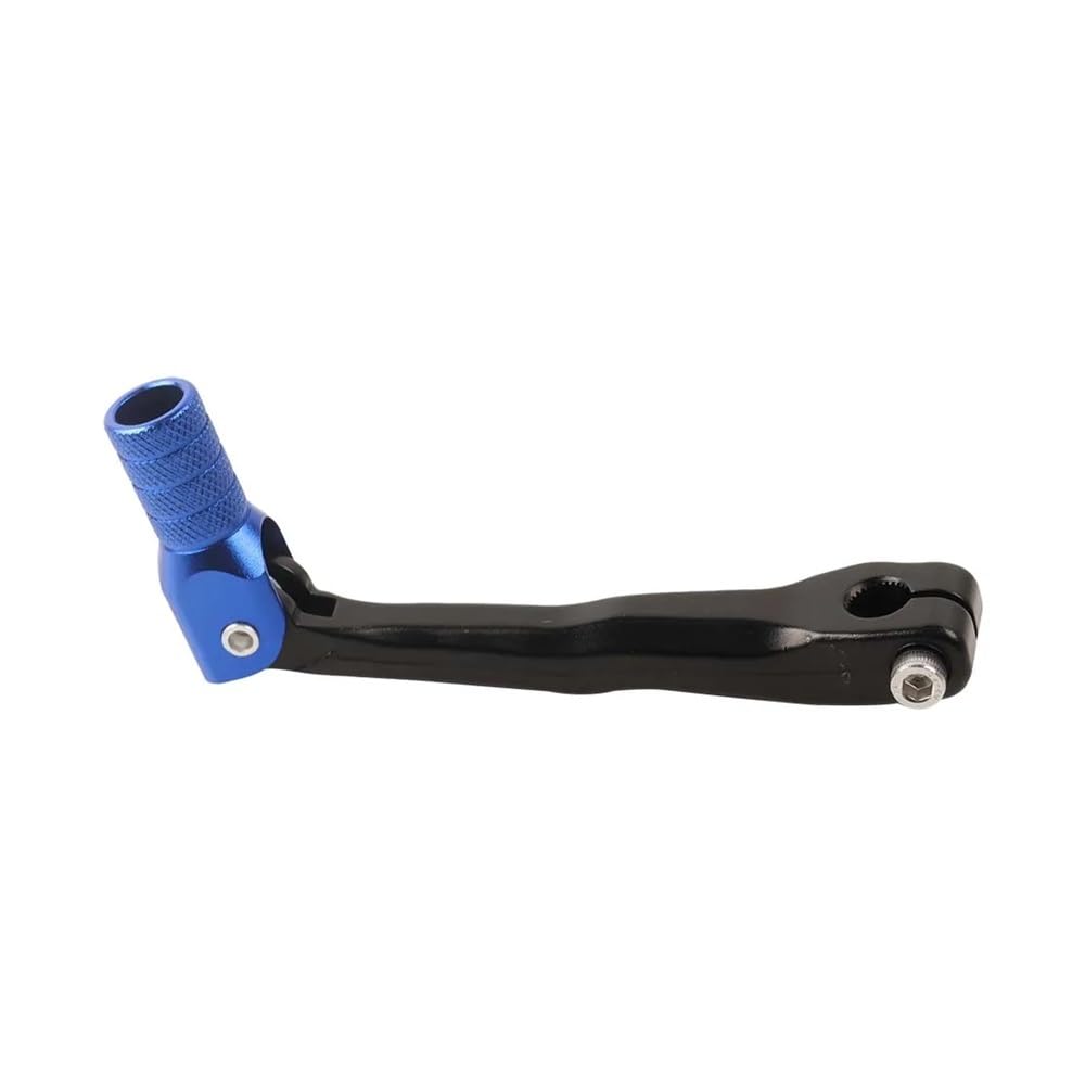 Lutfi Blue Foot Gear Lever For Gpx Tse250r Tse 250 R 250R For Loncin Mt250 Mt 250 Motorcycle Accessories Foldable Gear Shift Lever Shifter Pedal