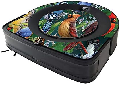 Roomba for Your Yard: Which Models Truly Stand Out in 2023? 5 MightySkins Skin Compatible with iRobot Roomba s9 Vacuum Minimal Coverage - Backyard Gathering | , and Unique Vinyl Decal wrap Cover | Easy to Apply and Change Styles | Made in The USA