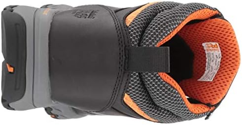 Timberland PRO mens 6-inch Work Industrial Boot, Black, 8.5 US | Image 2