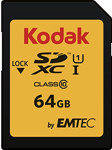 Best Kodak Memory Card For Camera