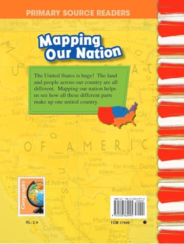 Mapping Our Nation (Social Studies Readers : Content and Literacy) - Image 2