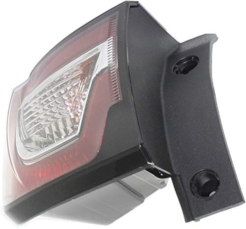 Miniatura 2 de Garage-Pro Luz trasera compatible con Chevrolet Traverse Driver Side 2013-2017, exterior