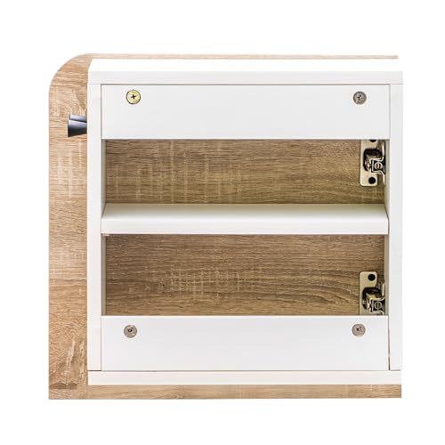 Image of Rocco Alfa Multipurpose Wall Mounted Storage Cabinet