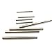 Hot Racing SRCN101 Stainless Steel Hinge Pin Set (8)