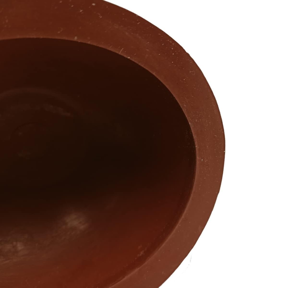 Sturalavandini Professionale A Ventosa - 150mm, Manico In Legno, Per Lavandini E Vasche