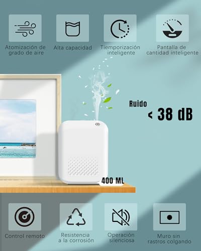 Lista de Difusores de aceite perfumado más recomendados. 2 Imagen adicional