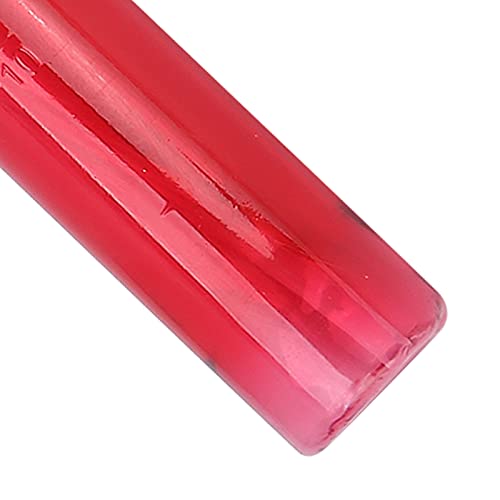 Botella de spray vacía para cabello 38 ml roja miniatura 2