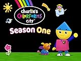 Charlie's Colorform City