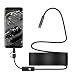 Produktbild IP67 Wasserdicht Webcam, LANDFOX 3in1 Android USB Typ-C Endoskop Inspektion 7mm Kamera 6 LED HD Wasserdicht (Gesamtlänge:2M)