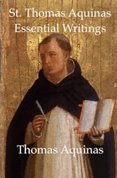 Paperback St. Thomas Aquinas Essential Writings Book
