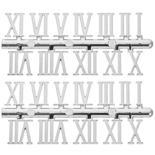 WRITWAA �Ǌ|�����v���i DIY�f�W�^�����v�p ���[�}�����u���b�N 5�Z�b�g