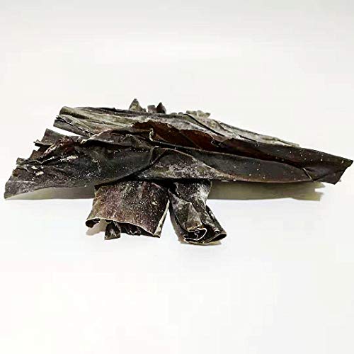 Feuilles de kelp séchées : la base umami pour équilibrer vos plats végétariens 500g