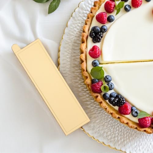 Base de gâteau mousse résistante 20x15 cm pour préserver vos desserts du gras - 7