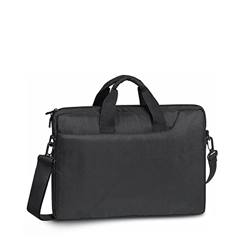 RivaCase 8035 Laptop Bag 15.6"", Borsa per Laptop Fino a 15.6"", Nero