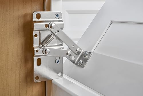 Image of Rev-A-Shelf 28 in Stainless Steel Tip-Out Tray, Silver