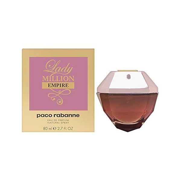 Paco Rabanne Lady Million Empire Edp Spray 80ml