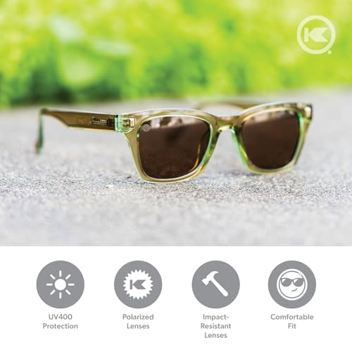 Knockaround Seventy Nines Polarized Sunglasses For Men & Women, Full UV400 Protection2