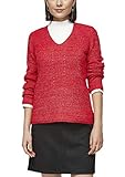 s.Oliver Damen 120.10.011.17.170.2053202 Pullover, Red Knit, 38