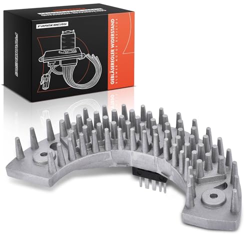 Frankberg Dispositivo de control de preresistencia compatible con Xsara Picasso N68 1.6L-2.0L 1999-2012 206 2D 2A/C 1.1L-2.0L 1998-2013