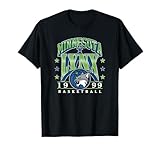 WNBA Official Minnesota Lynx Shine On T-Shirt