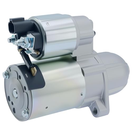 BDELI Starter Motor for Hyundai Sonata 2009-2014, Santa Fe 2010-2015, Santa Fe Sport 2013-2014, for Kia Optima 2012-2014, Sorento 2011-2012 L4 2.4L Replace 361002G100 19090N FS14N1 SVA0019 41012398 by BDELI - Image 3