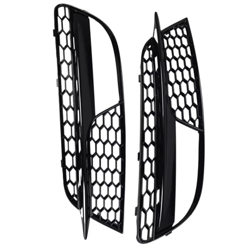Grille d'admission d'air A5 2013 2014 feux antibrouillard pare-chocs avant 8T0807681H