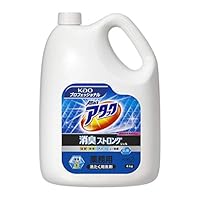 花王 アタック消臭ストロング ジェル 4kg　3本セット 花王 アタック 消臭ストロングジェル 業務用 4kg 価格比較