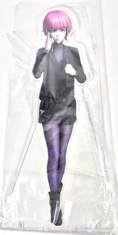 Amazon | L40攻殻機動隊 SAC_2045 メガアクリルスタンド 江崎プリン