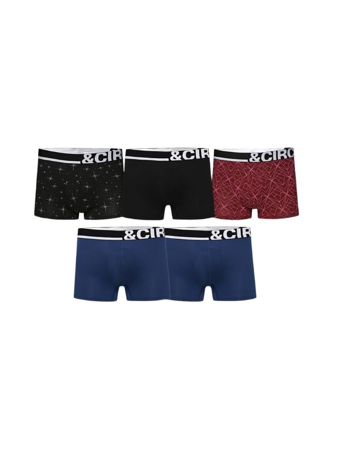 Image of &Circus Men's Airsoft Trunk | Mens Underwear Innerwear Men Gym Underwear for Men