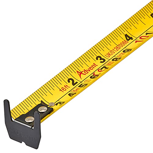 Cinta métrica Advent Professional AGT-5025 5m x 25mm miniatura 4
