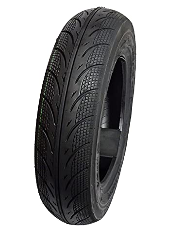 5A01 3.50-10 Scooter Tubeless Tire, 51J, Front/Rear Motorcycle/Moped 10" Rim - Image 3