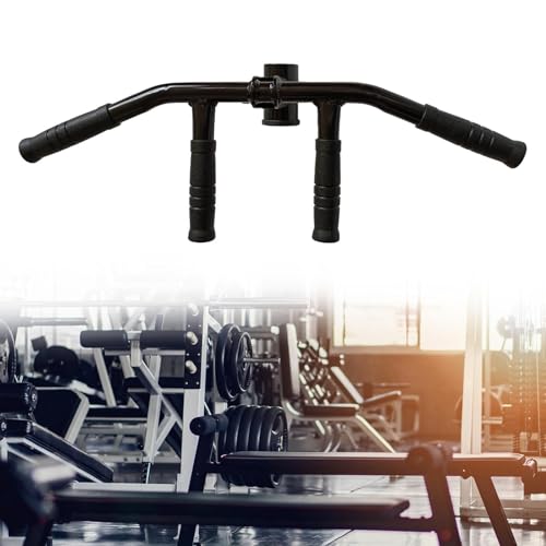 Mango Landmine Multifuncional Agarre Ergonómico Gimnasio 6