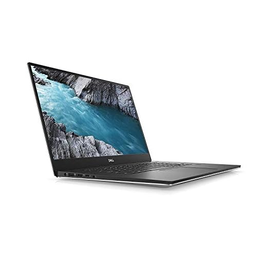 Dell XPS9570-5632SLV-PUS 15.6" Traditional Laptop (Silver) 8th Gen i5-8300H Processor-Win 10 Home-8GB Memory-256GB SSD HD-Backlit Keyboard-6 Cell Battery; NVIDIA GeForce GTX 1050 with 4GB GDDR5