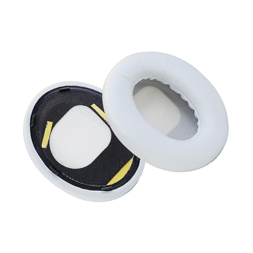 Customs Fit Sheepskin Ear Cushions For Improved Comfort And Durability Secures Fit Earpads Improved Music Experience
