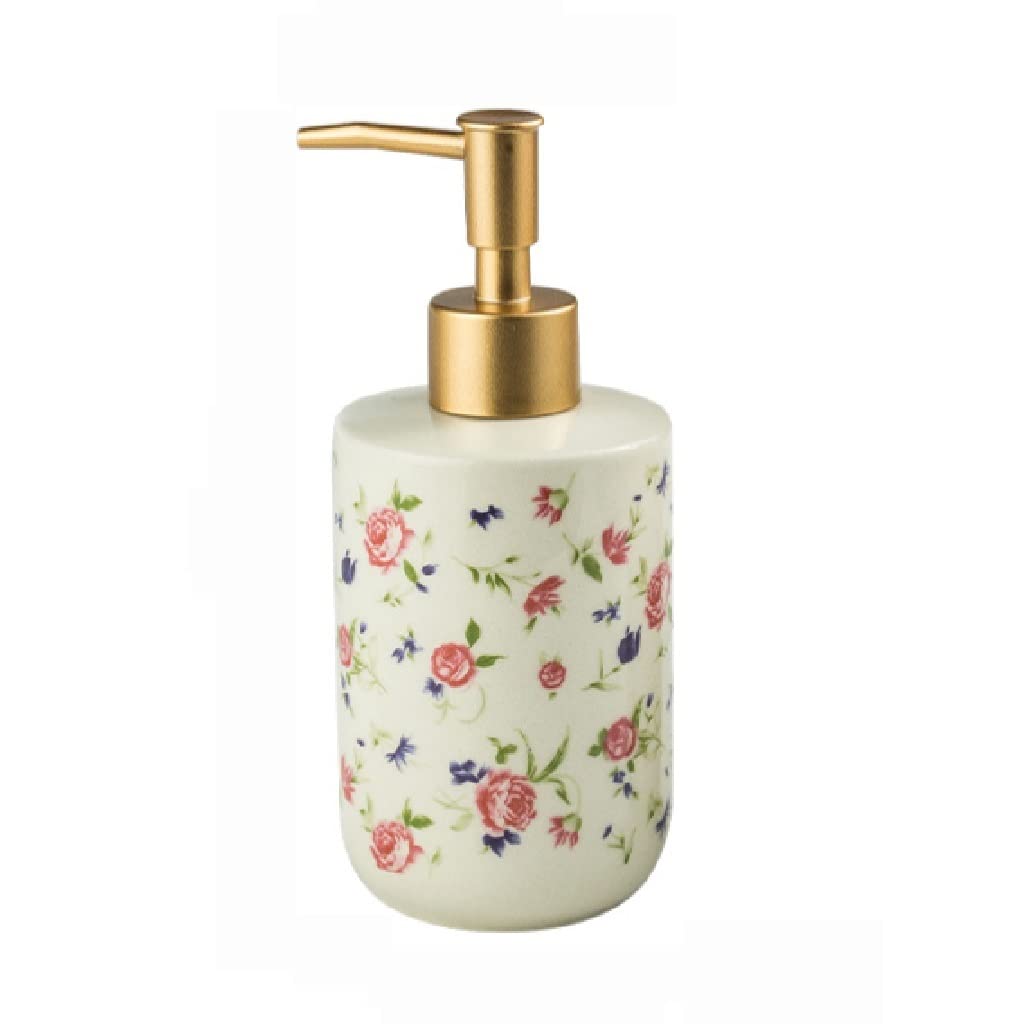 Dispenser per Sapone Liquido, Flaconi Dispenser, Decalcomania for flaconi di Shampoo e Gel Doccia