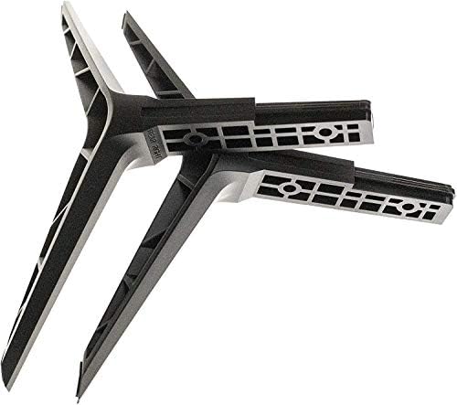 Xtrasaver TV Base Stand Legs OEM Replacement Only Works with Vizio 40 Inch D40F-G9,V405-G9,V405-H19,V405-H9, Complete with Screws