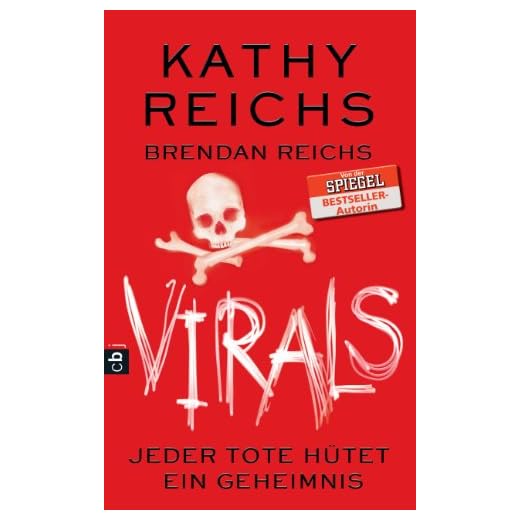 VIRALS - Jeder Tote hütet ein Geheimnis: Band 3 (Virals. Die Tory-Brennan-Romane, Band 3)